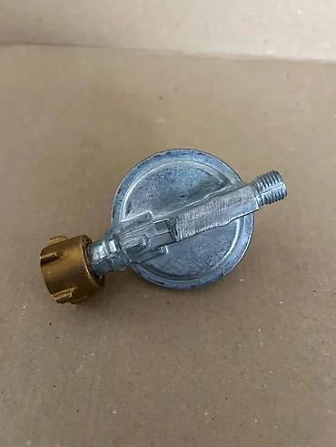 Sve za roštilj: Rothenberger Industrial regulator gasa – Type 694 (No. 035921) - — 1