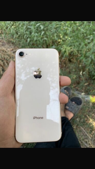 8гб ddr3: IPhone 8, Б/у, 64 ГБ, Кабель, 100 %