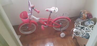 islenmis velosiped: Uşaq velosipedləri