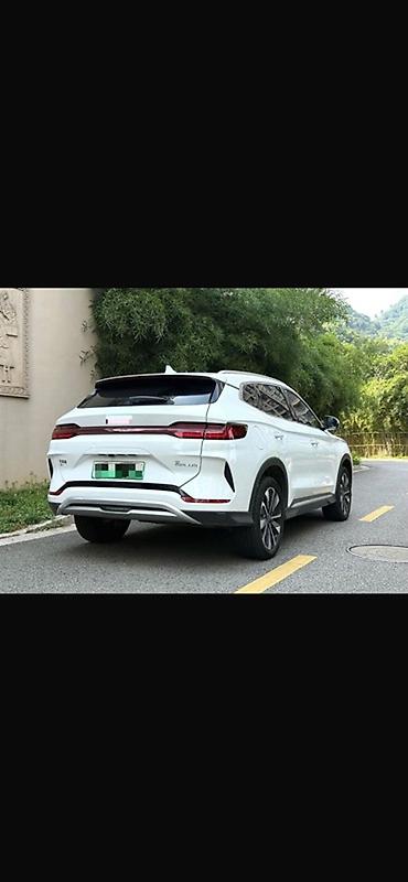 Продажа авто: BYD Song Plus: 2024 г., Электромобиль, Кроссовер — 5