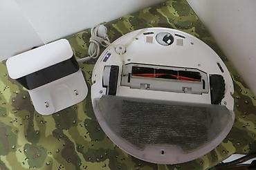 duo pegla: Xiaomi Mi Robot Vacuum-Mop 1C,aparat sa pripadajucom bazom za — 6