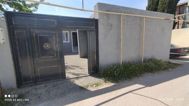 binə südçülük sovxozu həyət evləri: Binə 3 otaqlı, 100 kv. m, Kredit yoxdur, Yeni təmirli