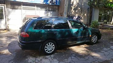 Продажа авто: Toyota Avensis: 2003 г., 1.8 л, Механика, Бензин, Универсал — 6