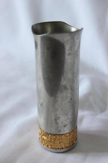 Staro posuđe i escajg: STARA VAZICA ROYAL SELANGOR | Vazica Royal Selangor stara oko 70 — 3
