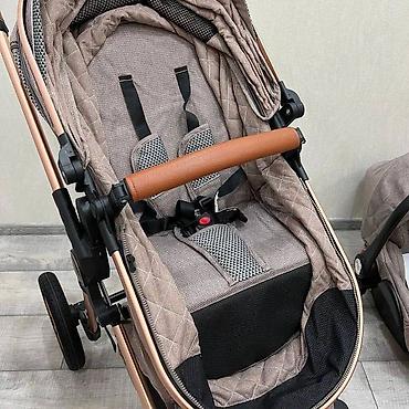 kidilo коляска 3 в 1: Новый, Бесплатная доставка, Доставка в районы — 5
