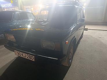 VAZ (LADA): VAZ (LADA) 2104: 1.7 l | 1997 il 52000 km Universal — 10