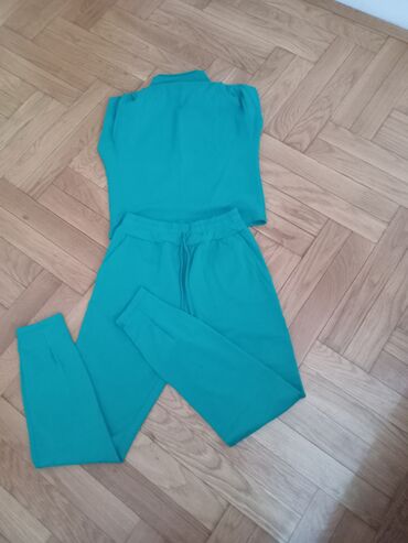 balašević kompleti: One size, Single-colored, color - Turquoise