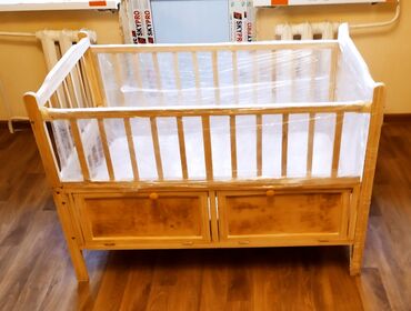 Детские односпальные кровати: Детская односпальная кровать, Б/у, Для девочки, Для мальчика, С матрасом, Дерево, Самовывоз, Бесплатная доставка, Платная доставка — 5