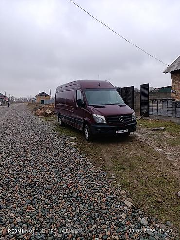 Легкий грузовой транспорт: Легкий грузовик, Mercedes-Benz, Б/у — 5