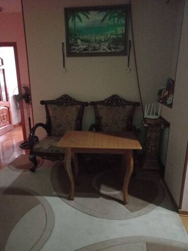 Uzunmüddətli kirayə mənzillər: Xətai rayonu Həzi Aslanov metrosunun yaxınlığında,(Xətai Park yaşayış — 7