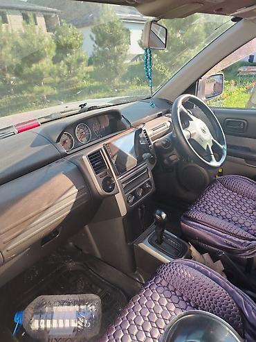 silk way: Nissan X-Trail: 2004 г., 2 л, Автомат, Кроссовер — 3