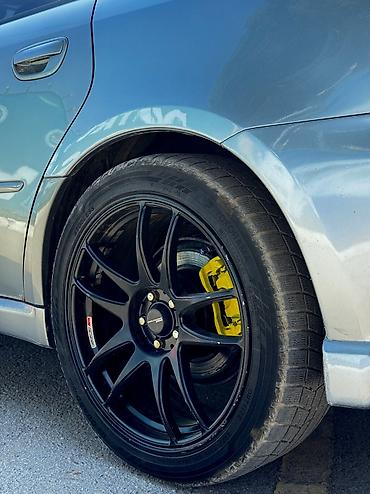 Subaru: Subaru Legacy: 2005 г., 2 л, Автомат, Бензин, Универсал — 9