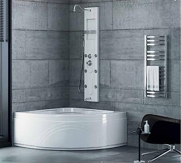 hamam kuncluyu: Yeni Vanna, Akril, Rayonlara çatdırılma — 2
