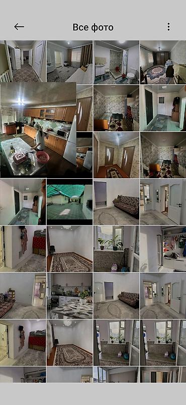 дом с мансардой: 60 м², 4 комнаты, Без подселения — 6