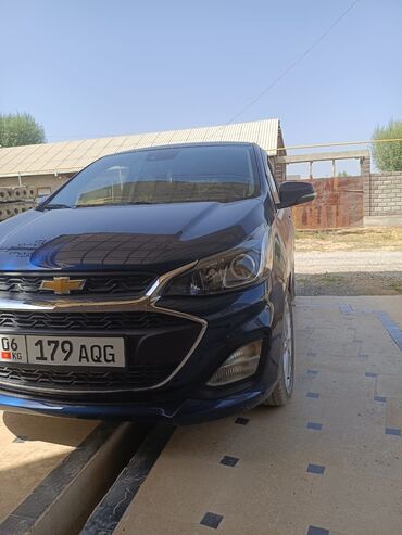 продаю или меняю обмен: Chevrolet Spark: 2021 г., 1 л, Автомат, Бензин, Хэтчбэк