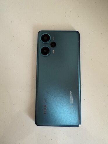 xiaomi poco f1 qiymeti: Poco F5, 256 GB, rəng - Mavi