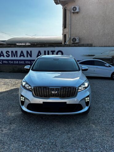 киа серента: Kia Sorento: 2018 г., 2.2 л, Типтроник, Дизель, Внедорожник