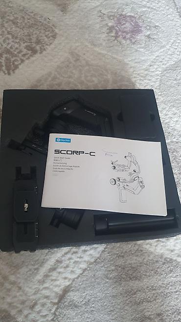 fpv: FeiyuTech SCORP-C kamera stabilizatoru (gimbal) - Model: FeiyuTech — 2