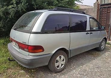 g comp: Toyota Previa: 1993 г., 2.4 л, Автомат, Бензин, Минивэн — 2