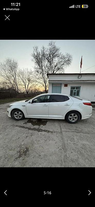 машины из кореи купить: Kia Optima: 2011 г., 2 л, Автомат, Бензин, Седан — 6
