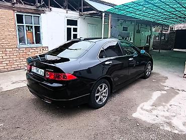 капот ланос: Honda Accord: 2003 г., 2 л, Автомат, Бензин, Седан — 5
