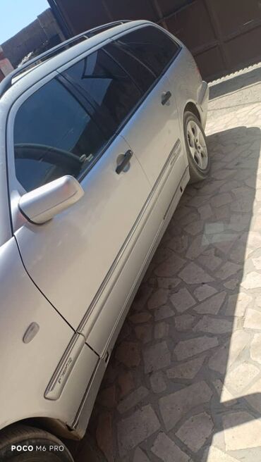 Mercedes-Benz: Mercedes-Benz C-Class: 2009 г., 3.2 л, Автомат, Газ, Универсал — 7