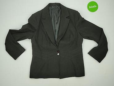 bershka garnitur: Marynarka damska, rozmiar L — 2