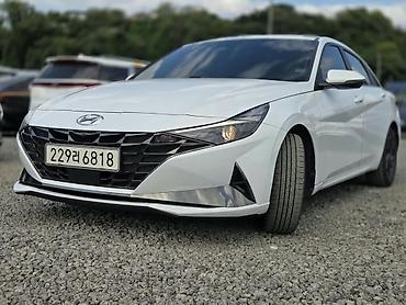 хендай клик: Hyundai Avante: 2021 г., 1.6 л, Автомат, Гибрид, Седан — 2