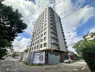 1 комната, 52 м², Джал-15 Элитка, 6 этаж, ПСО (под самоотделку)