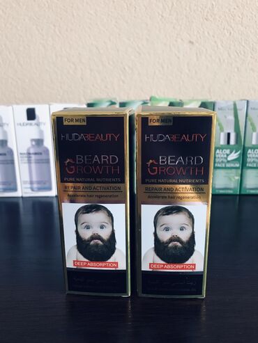 Šminka: Serumi — 2