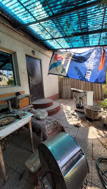 Продажа домов: Дом, 64 м², 2 комнаты, Агентство недвижимости, Старый ремонт — 11