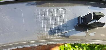 blue motion marka: RUB KRILA ZL ZA SEAT TARRACO | Seat terraco zadnji levi rub krila — 3