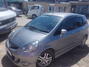Honda Fit: 2003 г., Автомат, Бензин, Хэтчбэк