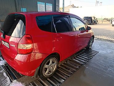 хонда джаз салон: Honda Jazz: 2007 г., 1.4 л, Вариатор, Бензин, Хэтчбэк — 2