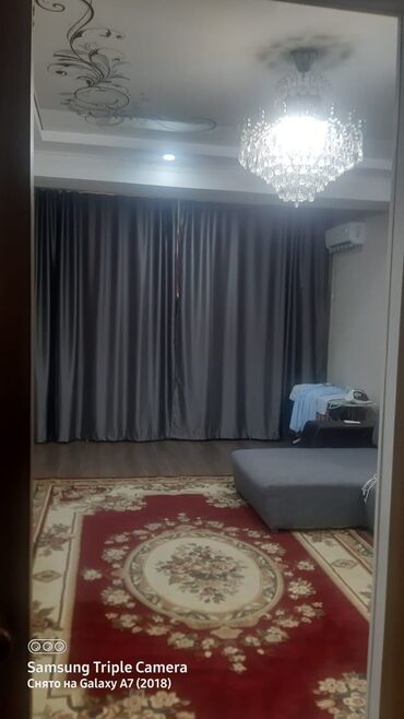 сдается комната кок жар: 2 бөлмө, Менчик ээси, Чогуу жашоосу жок, Толугу менен эмереги бар