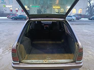 Mercedes-Benz: Mercedes-Benz W124: 1991 г., 3 л, Механика, Дизель, Универсал — 4