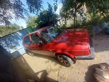 Volkswagen: Volkswagen : 1991 г., 1.6 л, Автомат, Бензин, Хетчбек — 3