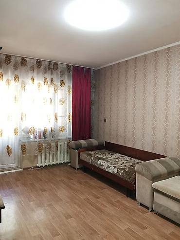 без залог: 1 комната, 33 м², Тунгуч мкр 105 серия, 1 этаж, Косметический ремонт — 1
