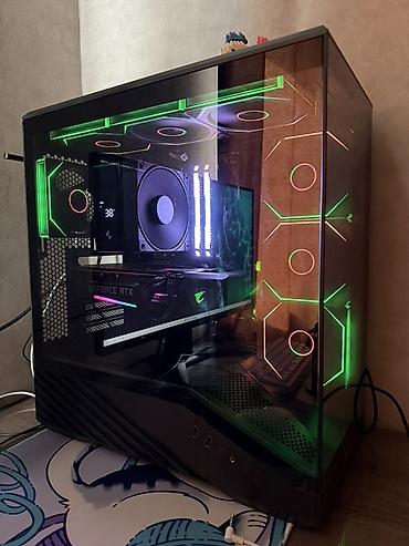 i3 4150: Мощный игровой ПК Ryzen 5 5600X / RTX 3070 8GB / 16GB RAM- 80000сом — 6