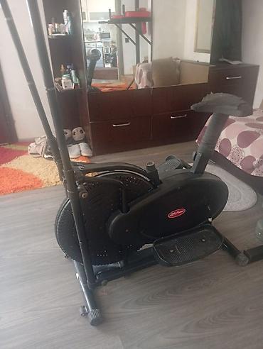 Спорт и отдых: Trenajor velosipedi satılır — 1