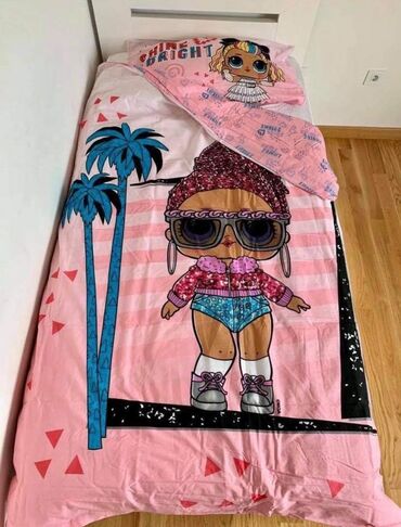 Posteljina: Posteljina za decu, Pamuk — 18