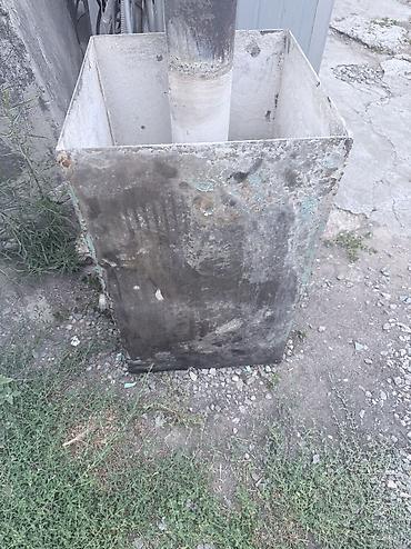 ысык куле: Бак, 110 л, Акылуу жеткирүү, Өзү алып кетүү — 3