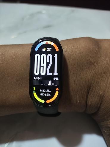 купить ми бенд 8: Mi smart band 10 КИТАЙСКАЯ ВЕРСИЯ руского языка нет есть английский — 2