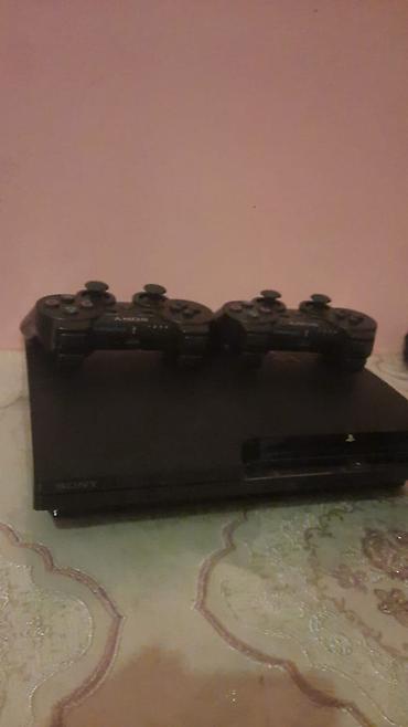 playstatio 3: Sony PlayStation 3 (PS3) oyun 50 ədəd simsiz DualShock 2pultu az — 1