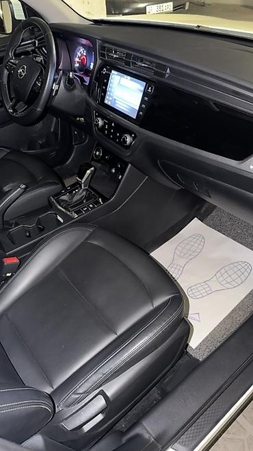 машиный: Ssangyong Korando: 2019 г., 1.5 л, Автомат, Бензин, Кроссовер — 7
