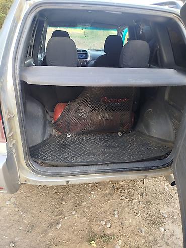еврейский авто: Toyota RAV4: 2002 г., 2 л, Механика, Газ, Кроссовер — 2
