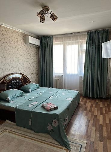 Посуточная аренда квартир: 1 комната, Душевая кабина, Постельное белье, Кондиционер — 20