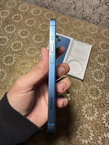 Apple iPhone: IPhone 13, 128 GB, Mavi, Face ID, Simsiz şarj — 6