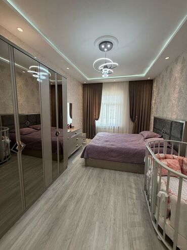 Köhnə tikili: Bakı, Bakıxanov qəs., 3 otaqlı, Köhnə tikili, m. Neftçilər, 80 kv. m — 5