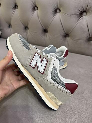 красовки новые: Кроссовки, 38.5, New Balance, Новый, Самовывоз — 4